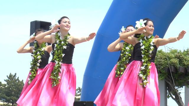 第6回湘南フラガーデン2018 / 6th SHONAN Hula Garden 2018　ケ・オル マカニオ マウ ナロア / キオワオ / ウア ナニ オ ヌアヌウ смотреть онлайн