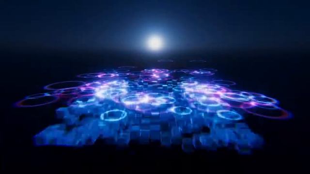 Mesh creating--Music Visualization смотреть онлайн