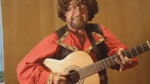 "Семечки каленые" исполнитель Михаил Семененко - "На Перовском на базаре" В. Высоцкий смотреть онлайн