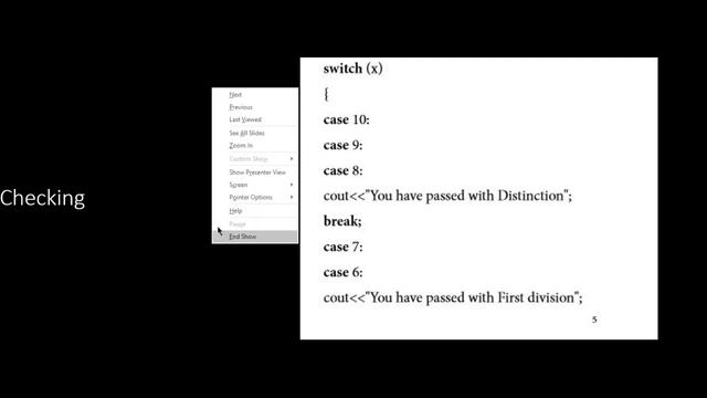 CS2 Percentage | 11th Standard Samacheer Kalvi Computer Science Practicals смотреть онлайн
