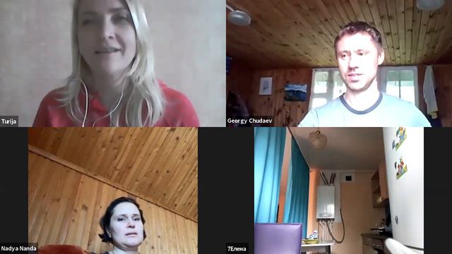Full time English Group 30.05.2020 смотреть онлайн