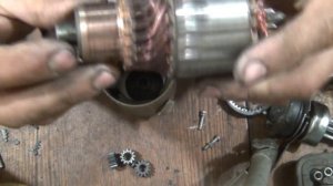 Стартер 2110, щелкает но НЕ крутит