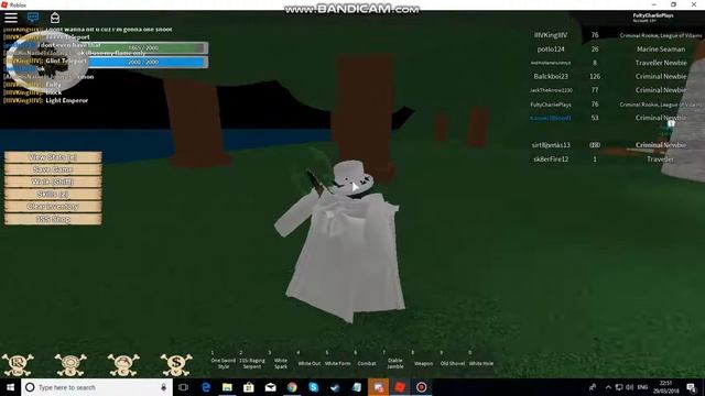 Roblox|OPGA|Glint-Glint showcase смотреть онлайн