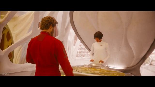 Star Lord Try To impress Ura Scene - Guardians Of Galaxy Vol 3 - ClipIT смотреть онлайн