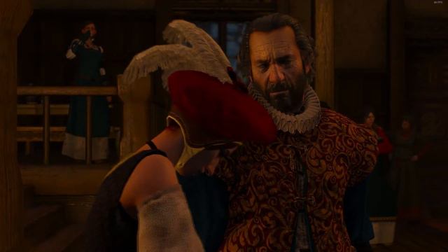[The Witcher 3] Присцилла - Сирень и крыжовник смотреть онлайн