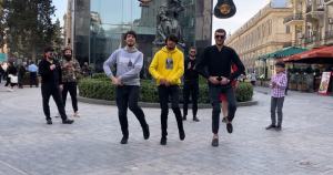 Dari Duri Georgian Music Dance Lezginka Tarqovu 2023 Ребята Танцуют Супер Лезгинка Дари Дури ALISHKA