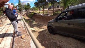 suzuki ignis New 4×4 Attart off road Park??