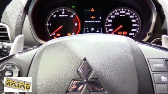 2018 Mitsubishi Eclipse Cross Interior all new смотреть онлайн