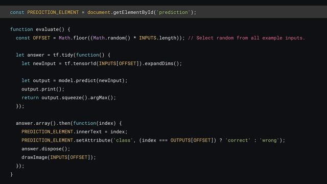 4.6.2: Multi-layer perceptrons for classification - Implementing a classifier in TensorFlow.js смотреть онлайн