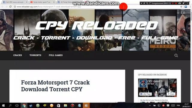 DOWNLOAD FORZA MOTORSPORT 7 CPY смотреть онлайн
