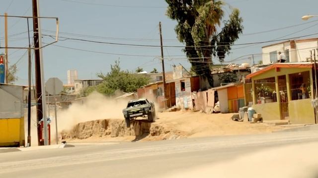 Monster Energy: Ballistic BJ Baldwin Recoil 2 - Unleashed in Ensenada, Mexico смотреть онлайн