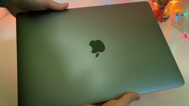 MacBook Air M1 Unboxing + Setup 2020! (space gray) ?? смотреть онлайн