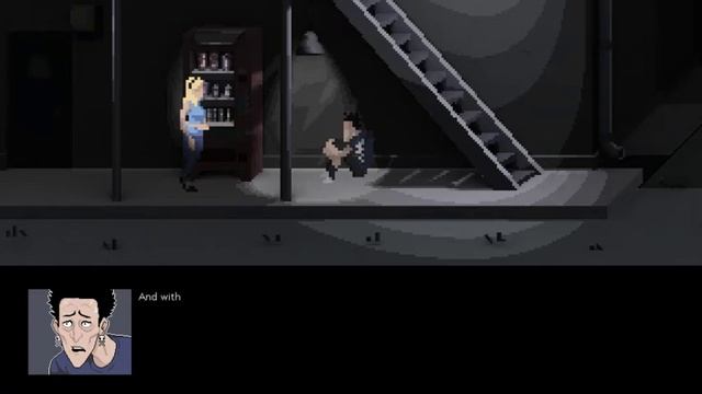 ==SOMETHING WITH OUR UPSTAIRS NEIGHBOR== █ Horror game "Nextdoor" – walkthrough █ смотреть онлайн
