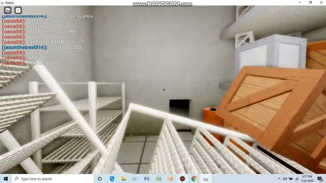 Escaping Isolation | Roblox Isolator Part 2 смотреть онлайн