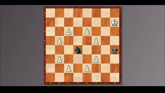 1.8 Какая шахматная фигура самая хитрая\ Как ходит Конь\ Ход конем\Обучение детей шахматам смотреть онлайн