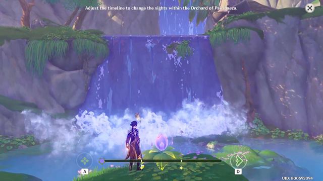All Chests in Eternal Oasis | Memories of the eternal oasis | Genshin Impact 3.4 смотреть онлайн