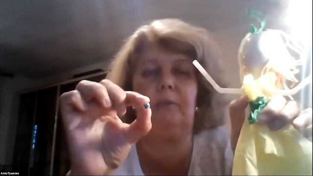 Мастер-класс: «Кукла на ложке» смотреть онлайн