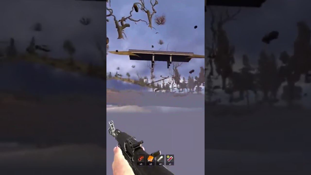 Пробил дно в Сталкер #stalker #stalker2 смотреть онлайн