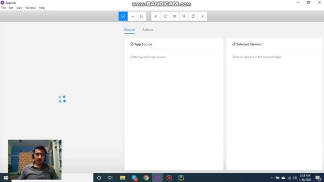 SQA Appium With Python смотреть онлайн
