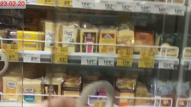 Просрочка в Пятёрочке! Отказываются списывать просрочку без директора! смотреть онлайн