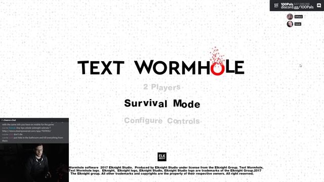 ? Text Wormhole: 100% Achievements / Let's Play смотреть онлайн
