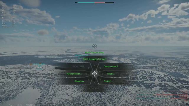 War Thunder ZUT-37 Loves Tanks!!! Combo SU-2 TSS-1 смотреть онлайн