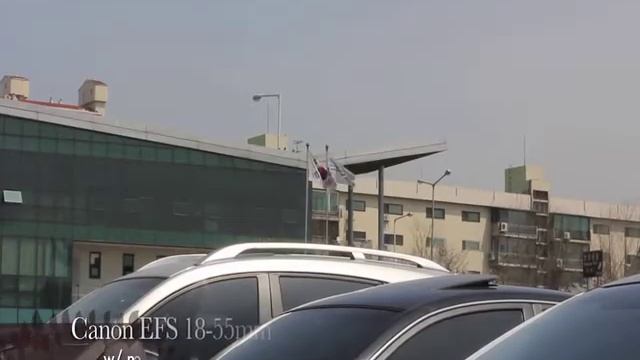 SFE video test for Canon EOS 60D Camera смотреть онлайн