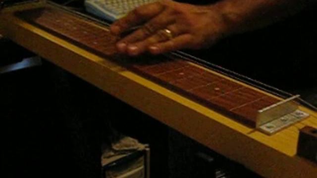 High Hopes Steel Solo - Home made Steel Guitar - By Leandro Cleto from Brazil смотреть онлайн