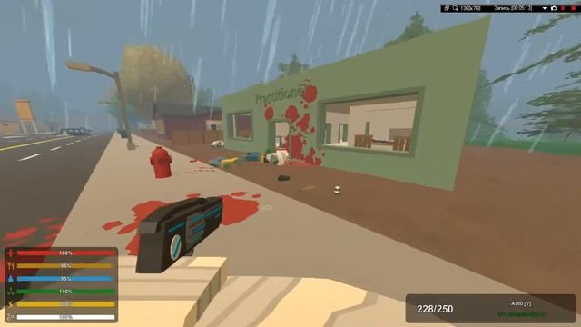unturned mod на оружие и костюм админа смотреть онлайн