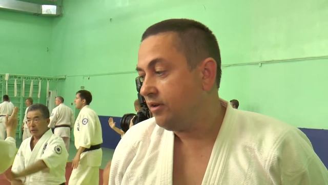 Японская делегация посетила Старый Оскол смотреть онлайн