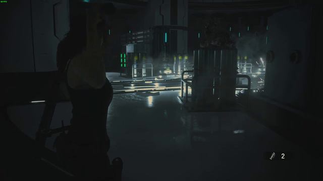 Resident Evil 2 Remake. Сценарий Клэр!Русская озвучка! Часть 5. Финал. смотреть онлайн