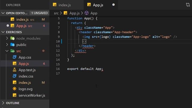 #3 Render Element and Component in ReactJs | How to Create a Counter App смотреть онлайн