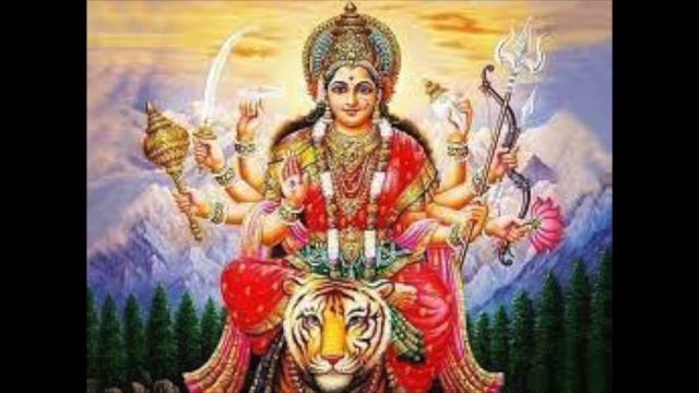 #25 Mantra 108 vezes OM HRIM SHRIM KLIM DURGAGINASINYE смотреть онлайн