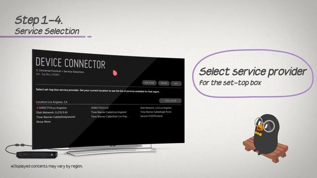 [LG WebOS TV] - LG Magic Remote , The Universal Remote Control смотреть онлайн