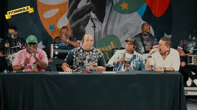 Sambas-enredo imortais - Marquinho Art'Samba, Chicão, Arthur Franco e Bacaninha смотреть онлайн
