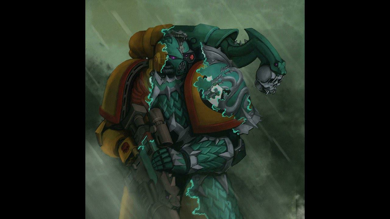 DonReven - Альфа-легион (warhammer 40k) смотреть онлайн