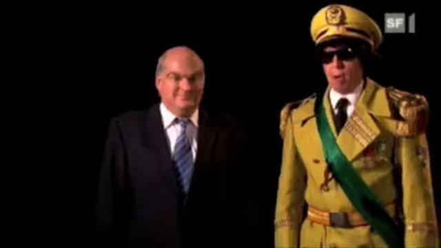 Giaccobo/Müller Gaddafi - Merz смотреть онлайн