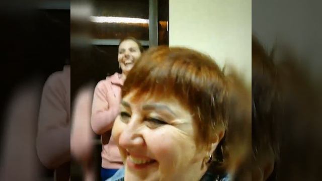 Проводы в Армию Санька 17.10.2018