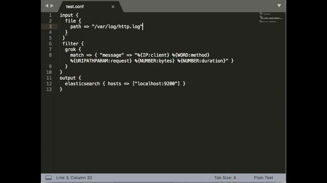 How To Extract Patterns With The Logstash Grok Filter