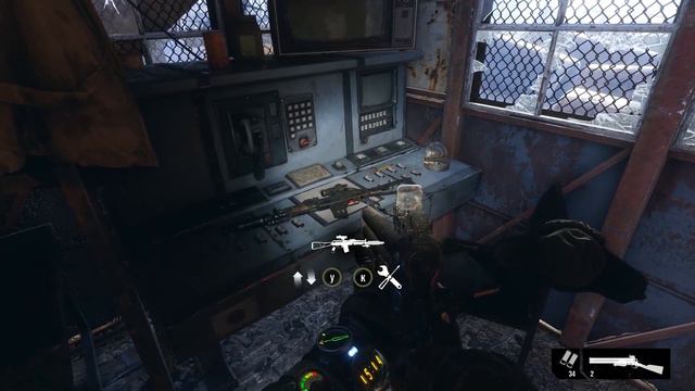 METRO EXODUS #7 Радио это грех смотреть онлайн