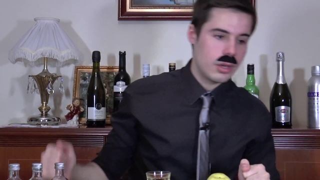 Жлобби бар (#3) - Коктейли на водке «Absolut» смотреть онлайн