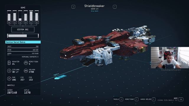 PETROW - STARFIELD Gameplay Part 7 (TÜRKÇE) смотреть онлайн
