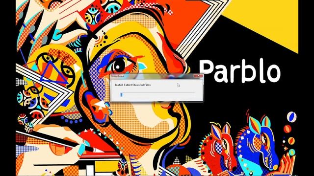 КАК ПРАВИЛЬНО ПОДКЛЮЧИТЬ ГРАФИЧЕСКИЙ ПЛАНШЕТ (Parblo A610S) смотреть онлайн
