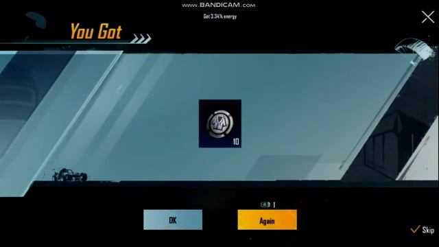 Legend Create Opening UMP/ Pubg mobile/Emulator Player/ смотреть онлайн