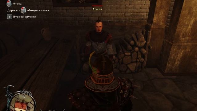 Risen 3 Titan Lords ПОЗОЛОЧЕННЫЙ ШАР (КОЛЛЕКЦИЯ) Прохождение от SAFa смотреть онлайн