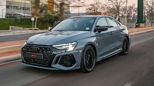 Audi RS3 Sedan - 2022