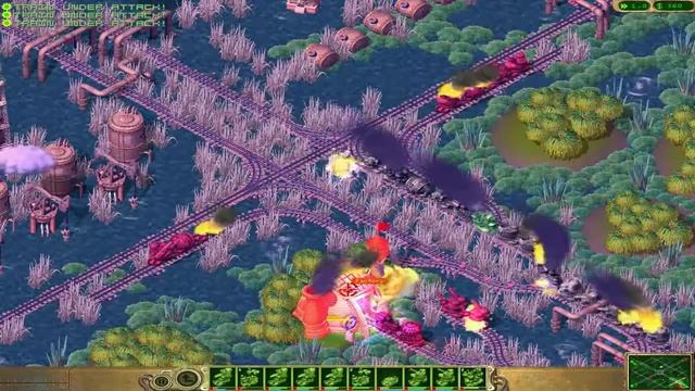 Steamland/Locoland | CZ Let's Play 4# Part 2 | Levels : Black gold смотреть онлайн