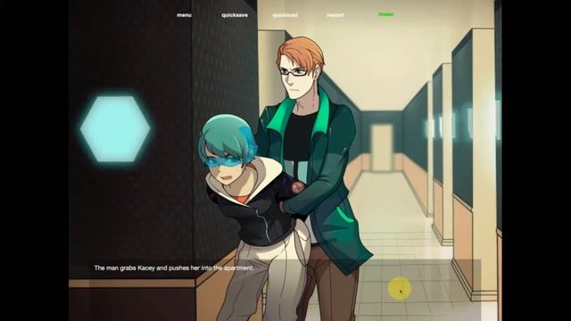 The Invisible Apartment 02 Jumpy Jump Cuts! смотреть онлайн