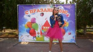 Флешмоб для детей «Шоколад»