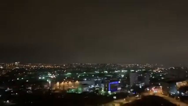 ЖК Доминант вид на город Волгоград смотреть онлайн